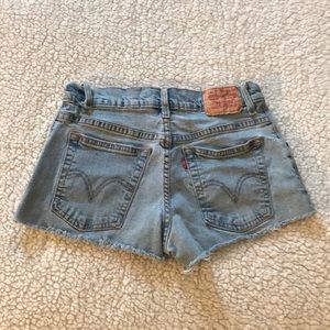 Levi Shorts